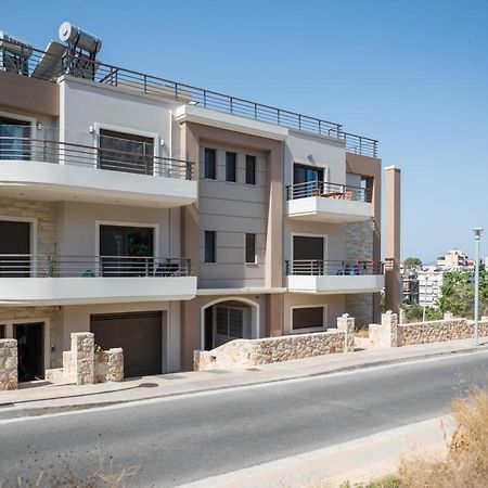 Halepa Luxury Apartments Chania  Exterior foto