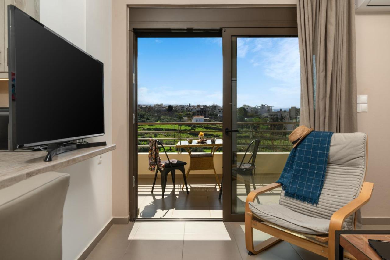 Halepa Luxury Apartments Chania  Exterior foto