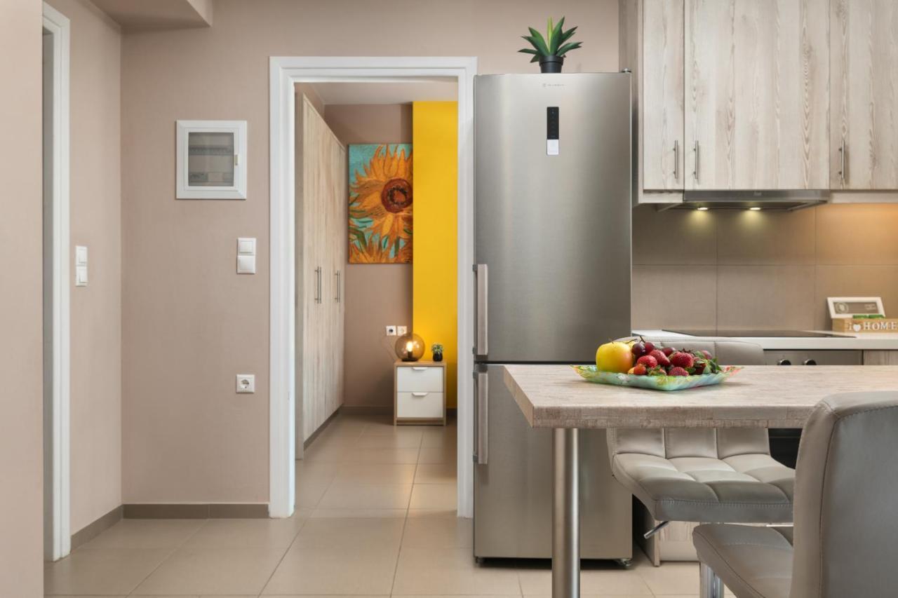 Halepa Luxury Apartments Chania  Exterior foto