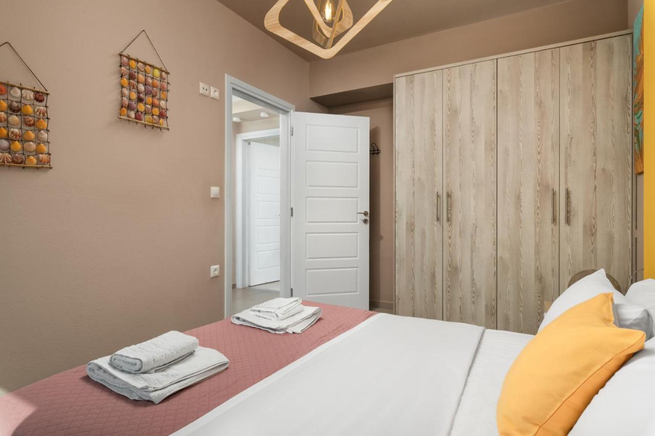 Halepa Luxury Apartments Chania  Exterior foto
