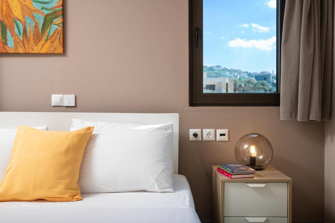 Halepa Luxury Apartments Chania  Exterior foto