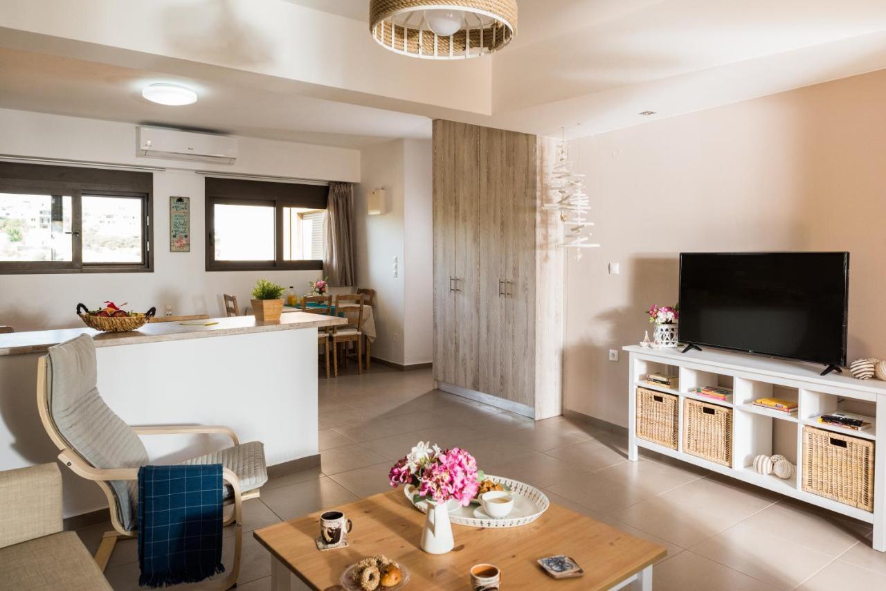 Halepa Luxury Apartments Chania  Exterior foto
