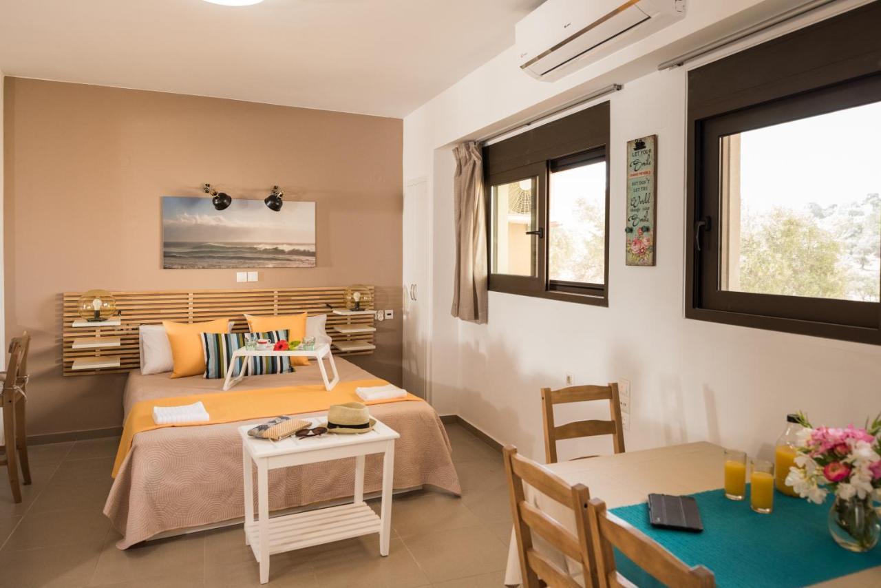 Halepa Luxury Apartments Chania  Exterior foto