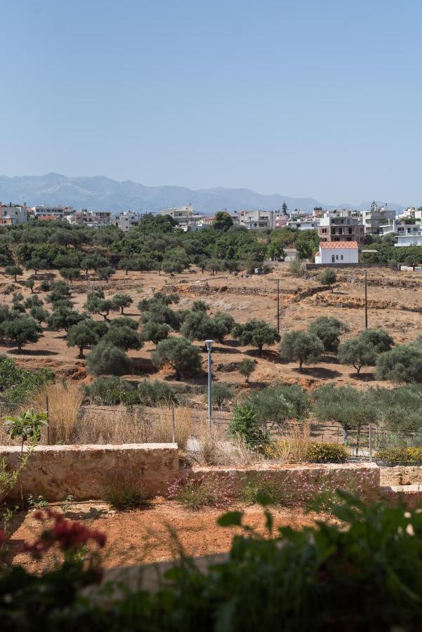 Halepa Luxury Apartments Chania  Exterior foto