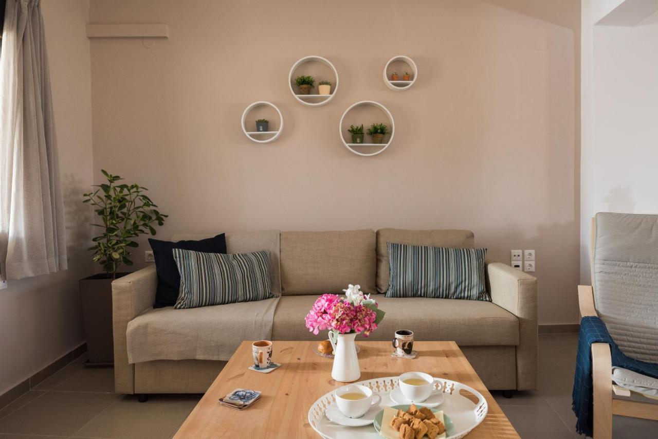 Halepa Luxury Apartments Chania  Exterior foto