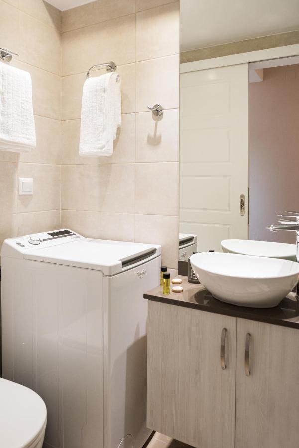 Halepa Luxury Apartments Chania  Exterior foto