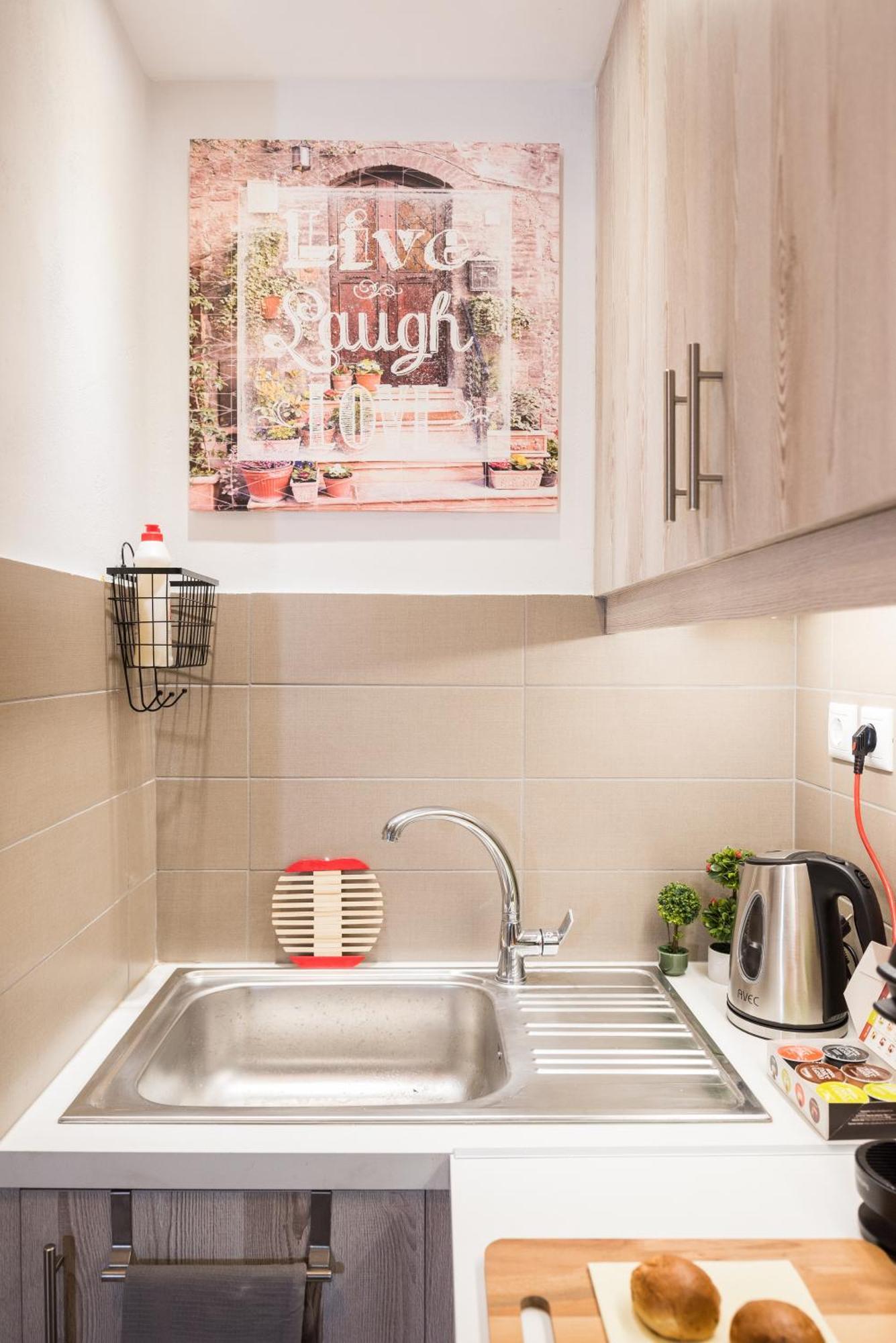 Halepa Luxury Apartments Chania  Zimmer foto